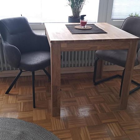 1-Zimmer-Appartement Schoene Aussicht Langelsheim Buitenkant foto