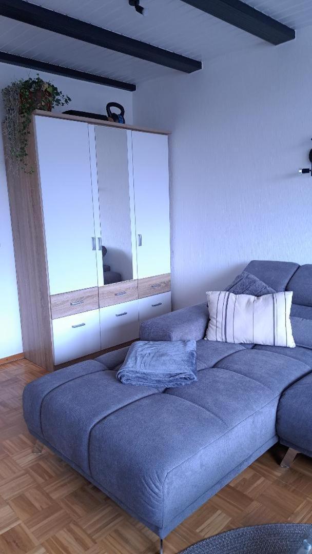 1-Zimmer-Appartement Schoene Aussicht Langelsheim Buitenkant foto
